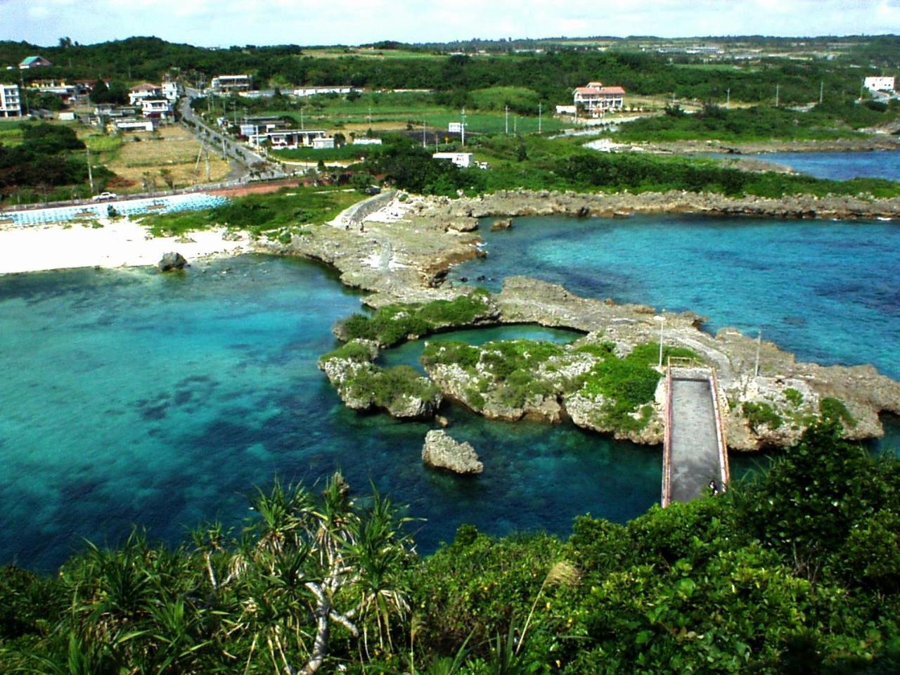 3ベッド3バス ヴィラアパラギ宮古島 Miyakojima  Экстерьер фото
