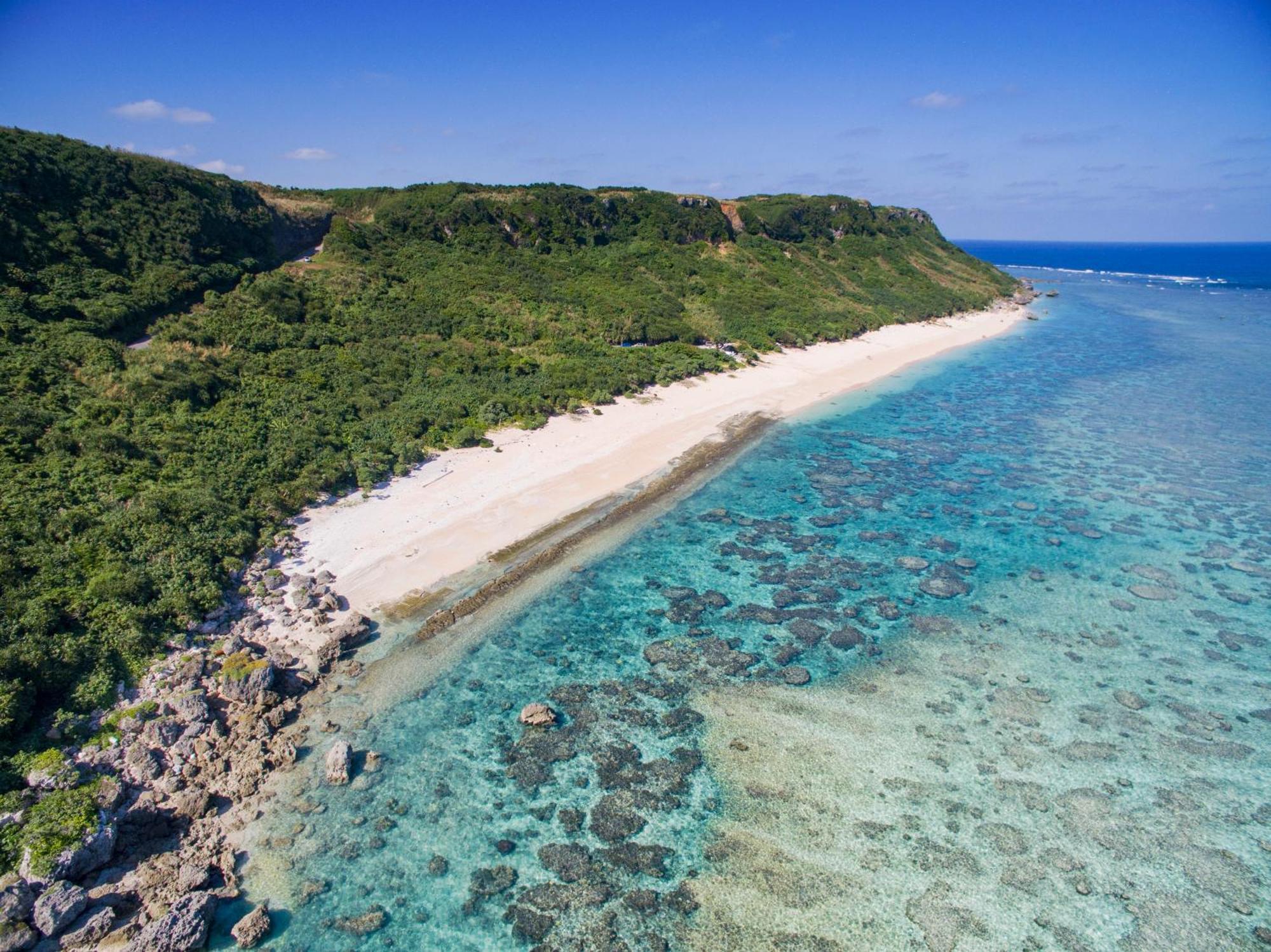 3ベッド3バス ヴィラアパラギ宮古島 Miyakojima  Экстерьер фото